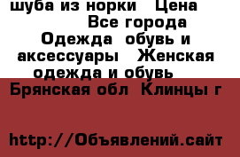 шуба из норки › Цена ­ 45 000 - Все города Одежда, обувь и аксессуары » Женская одежда и обувь   . Брянская обл.,Клинцы г.